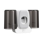 Toothbrush Holder Manufacturer - OEM/ODM Wall-Mounted UV Sterilizer Toothpaste Dispenser