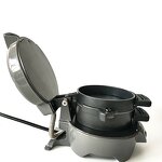 Hamburger Maker Manufacturer - OEM/ODM Portable Mini Electric Non-stick Sandwich Maker