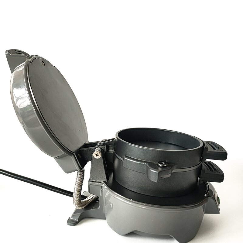 Hamburger Maker Manufacturer - OEM/ODM Portable Mini Electric Non-stick Sandwich Maker