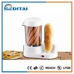 Hot Dog Bun Maker Manufacturer - OEM/ODM Portable Household Electric Bun Warmer
