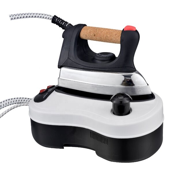 Steam Station Iron Manufacturer - OEM/ODM 1L Water tank Aluminium Boiler Electric