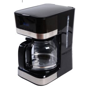 Coffee Maker Machine Manufacturer - OEM/ODM Portable LCD Display Coffee Maker