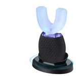 Electric Toothbrush Manufacturer - OEM/ODM U Shape Ultrasonic Soft Silicone Whitening