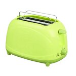 Bread Toaster Manufacturer - OEM/ODM 2 Slice Custom Logo Electric Toaster