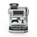 Espresso Coffee Machine Manufacturer - OEM/ODM 2023 Italian Cappuccino with Steamer