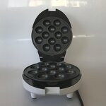 Snack Maker Manufacturer - OEM/ODM 3 in 1 Oil Free Electric with CE Approval