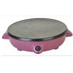Crepe Maker Machine Manufacturer - OEM/ODM Electric Pancake Frying Pan 30cm Maker