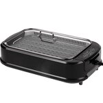 Smokeless BBQ Grill Manufacturer - OEM/ODM 1500W Detachable Plate Electric Grill