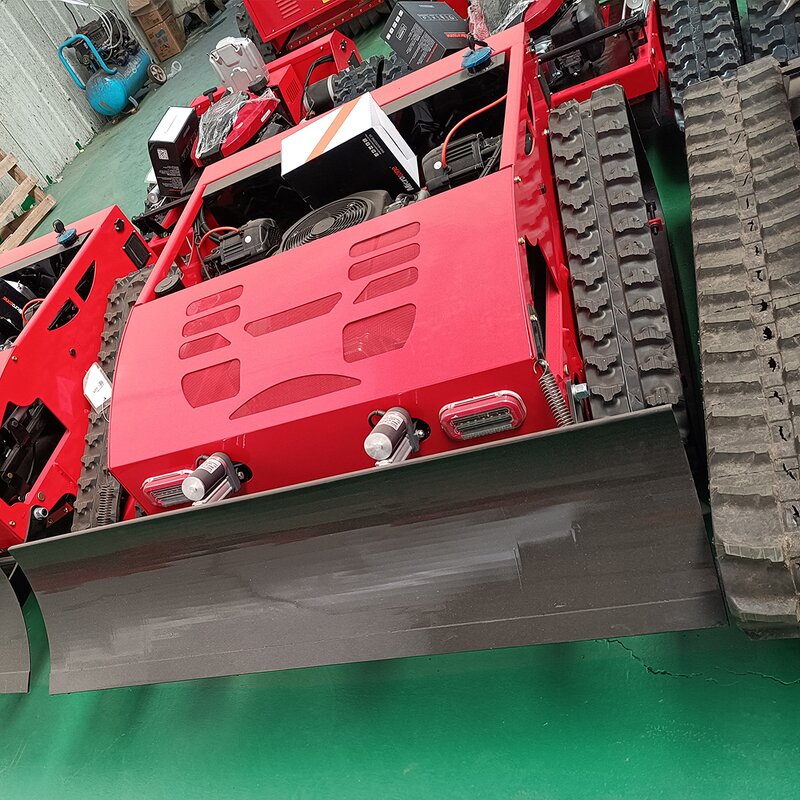 Gasoline Remote Control Lawn Mower Manufacturer - Free Shipping Bulk Orders