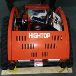 Mini Crawler Lawn Mower Factory - Zero Turn Riding Machine