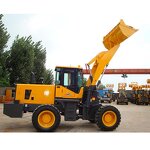 Agricultural Tractor Manufacturer - 35HP 4x4WD Mini Farm Equipment