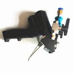 Polyurethane Foam Spray Gun Factory - High Pressure Injection & Polyurea