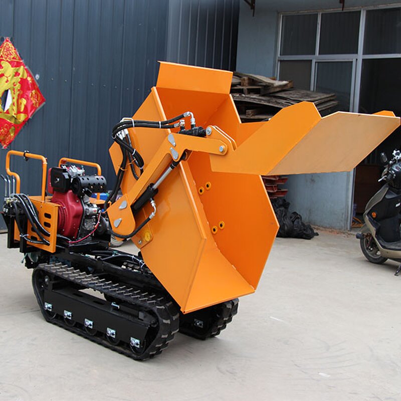 Mining Dump Truck Supplier - 5050 Tipper Heavy Duty Euro 5