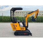 Crawler Excavator Factory - 6 Ton 23 Ton with Competitive Prices