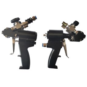Portable Polyurethane Foam Spray Gun Manufacturer - P2 for Foaming Machine