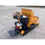 Small Dump Truck Factory - 1-3 Ton Light Diesel Engine Type
