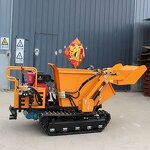 Mining Dump Truck Supplier - 5050 Tipper Heavy Duty Euro 5