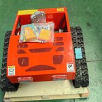 Garden Lawn Mower Tractor Supplier - High Power with Custom Design