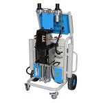 Small Flow PU Foam Spray Machine Manufacturer - Polyurethane Injection Machine