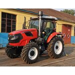 Farm Tractor Supplier - Agriculture Trailers for India Market