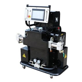 Polyurethane Spray Rubberising Machine Supplier - Resin Insulation Pouring Machine