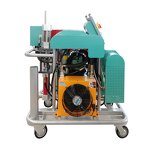 Hydraulic Polyurethane Spray Foam Machine Factory - A25 Big Power 220V 380V