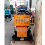 High-Pressure Polyurethane Spray Foam Machine Factory - CNMC New Used for Construction