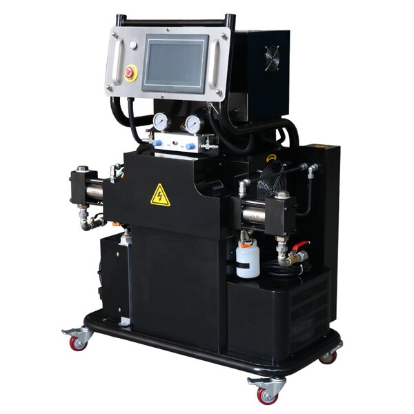 Polyurea Spray Machine Supplier - A25 Waterproof Coating CE Approved