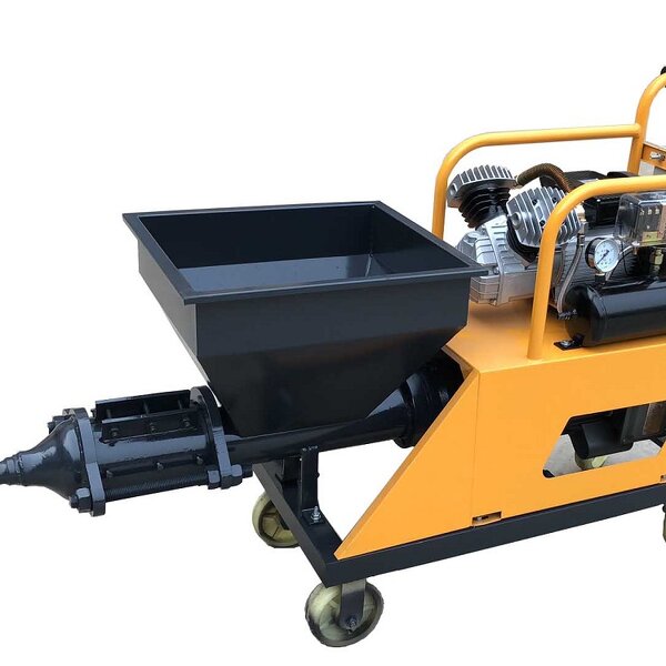 Wall Cement Mortar Spraying Machine Manufacturer - Professional Paint Application