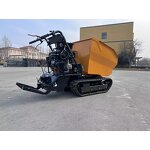 Chinese Mini Transporter Dumper Supplier - Small Hydraulic Track Crawler