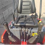 Garden Mini Excavator Factory - Small Crawler Bagger Hydraulic Machine