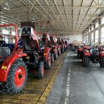 Mini Agricultural Tractor Supplier - 2WD 4WD 30-40HP for Sale