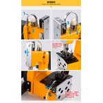 Competitive Price Polyurethane Foam Machine - Bulk Supplier for Insulation