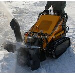 Construction Mini Skid Steer Loader Factory - HT280 HT380 HT400 Mini Loader