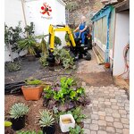 Hydraulic Mini Excavator Supplier - 1000kg Crawler Type for Sale