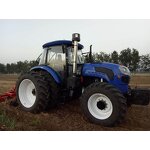 Mini Diesel Tractor Supplier - 15-30HP Garden Farm Use with Competitive Price