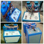 Polyurethane Low Pressure Sprayer Supplier - PU Foam Injection Machine Ready to Ship
