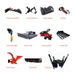 Crawler Dumper Truck Factory - 2 Ton Capacity in China