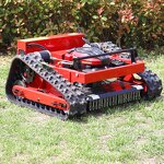 RC Petrol Lawn Mower Manufacturer - Robot Lawn Mower for Sale