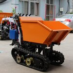 Self-loading Dumper Supplier - Popular Brand with Cheap Price