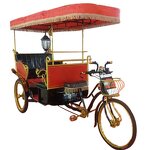 Tourist Electric Pedicab Factory - Auto Rickshaw Price Manufacturer