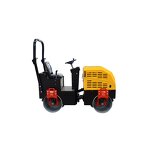 Hydraulic Road Roller Supplier - 2 Ton CE Vibratory Compactor for Sale