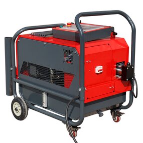 Hydraulic Polyurethane Foam Equipment Manufacturer - CNMC5600 for Floor Paint