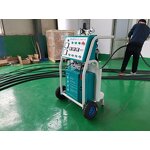 High Pressure PU Spray Foam Machine Supplier - Inject Foam Pump Best Price