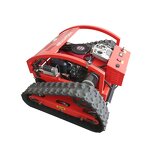 Crawler Remote Control Lawn Mower Factory - Self Walking for Sale