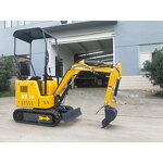 HT10 Mini Excavator Supplier - Competitive Prices China Factory