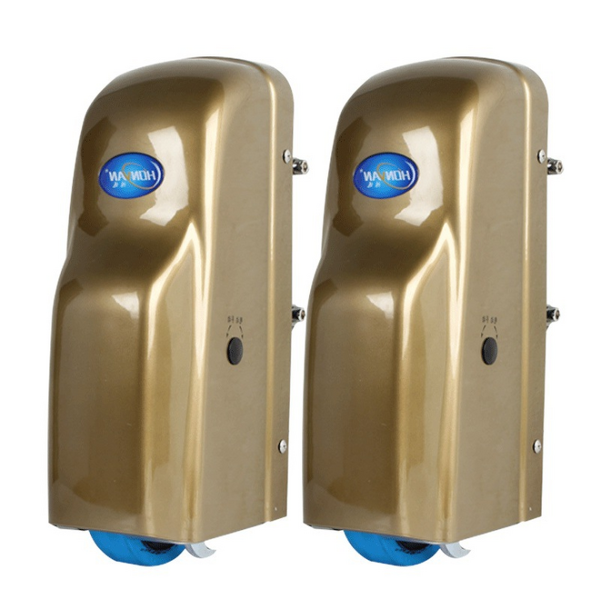 Residential Swing Gate Opener Factory - Roller Electric Underground Automated