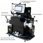 Polyurethane Spray Rubberising Machine Supplier - Resin Insulation Pouring Machine