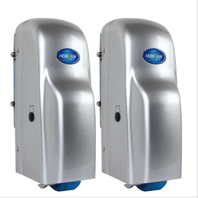 Electric Sliding Gate Operator Supplier - 24V Remote Control with Swing Roller