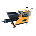 Concrete Mortar Spray Plastering Machine Manufacturer - Shotcrete & Bulk